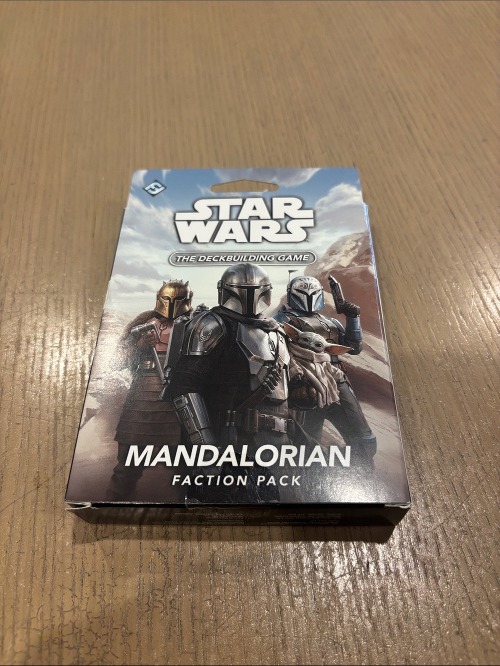 Star Wars: The Deckbuilding Game - Mandalorian Faction Pack
